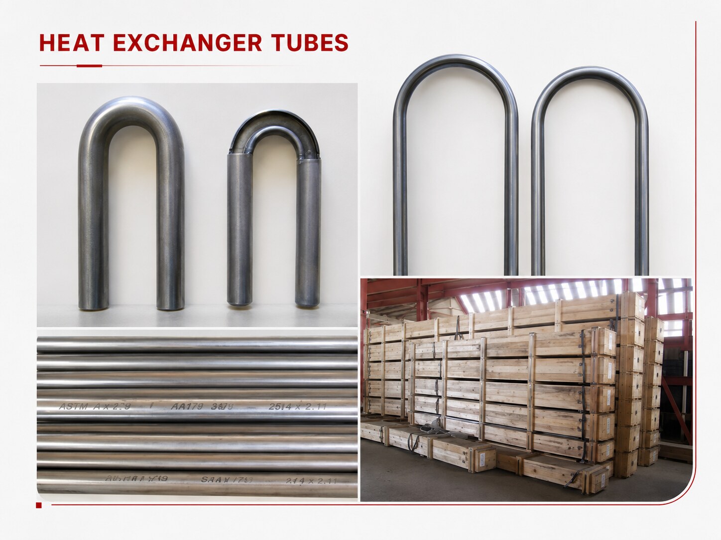 Heat Exchanger Tubes